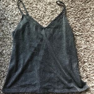 Shimmer cami